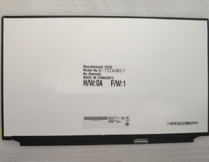 Acer conceptd 9 cn917-71-923g 17.3 inch ノートパソコンスクリーン