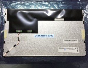 Auo g156xw01 v302 15.6 inch Ноутбука Экраны