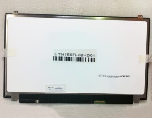 Samsung ltn156fl02-d01 15.6 inch laptopa ekrany
