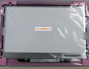 Auo b133ew03 v2 13.3 inch laptop telas