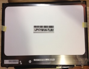 Lg lp171wu6-tlb2 17.1 inch laptopa ekrany