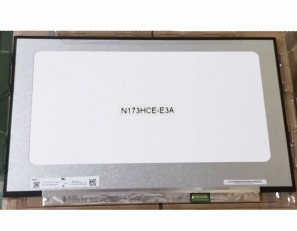 Innolux n173hce-e3a 17.3 inch laptop schermo