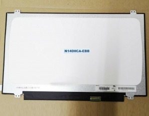 Innolux n140hca-ebb 14 inch laptop telas