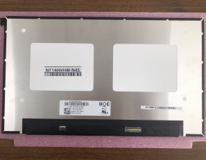 Boe nt140whm-n45 14 inch laptop telas