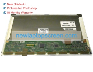 Lg lp173wf3-slb3 17.3 inch laptop screens