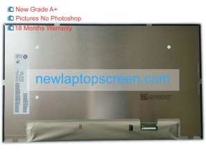 Dell 0wxpxp 13.3 inch bärbara datorer screen