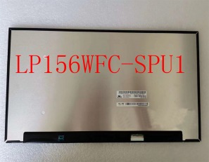 Lg lp156wfc-spu1 15.6 inch ordinateur portable Écrans