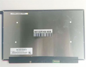 Boe nv133fhm-n5b 13.3 inch laptop schermo