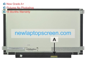 Dell chromebook 3100 nrck2 11.6 inch laptop screens