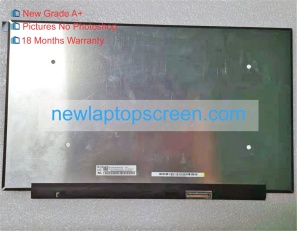 Lenovo legion slim 7 15ach6 82k8001mus 15.6 inch bärbara datorer screen