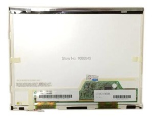 Toshiba ltd121echs 12.1 inch laptop scherm