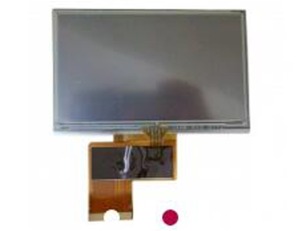 Auo g043ftn01.0 4.3 inch laptop telas