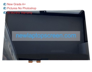 Samsung notebook 7 spin np730qaa 13.3 inch portátil pantallas