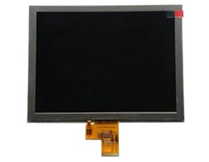 Innolux n080xcg-l21 8 inch laptop telas