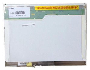 Chi mei n150x3-l09 15 inch laptop scherm