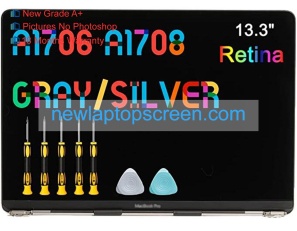 Apple macbook pro retina a1706 13.3 inch ノートパソコンスクリーン