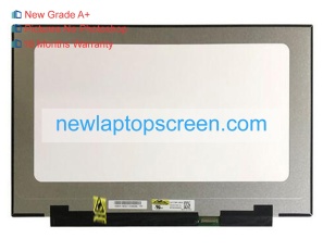 Msi creator 17 b11uh(ms-17m1)series 17.3 inch ノートパソコンスクリーン