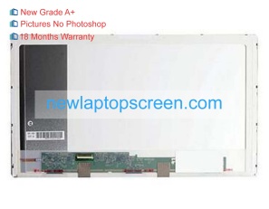 Hp g7-2243us 17.3 inch laptop scherm