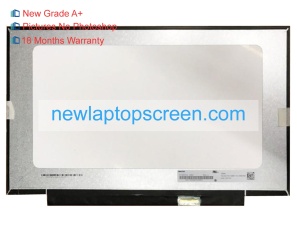 Vaio fe 14.1 vwnc51429-sl 14 inch ordinateur portable Écrans