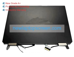 Hp spectre x360 13t-ap 13.3 inch laptop scherm