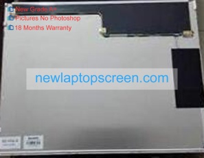 Sharp lq150x1lg91 15 inch laptopa ekrany