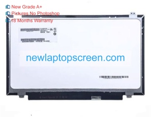 Auo nv140fhm-n4z 14 inch laptop scherm