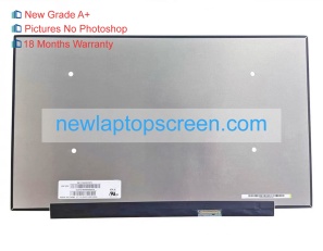 Eurocom raptor x17 core i9-14900hx 17.3 inch laptop schermo