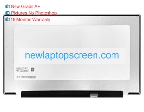 Lg lp173wfg-spv3 17.3 inch ordinateur portable Écrans