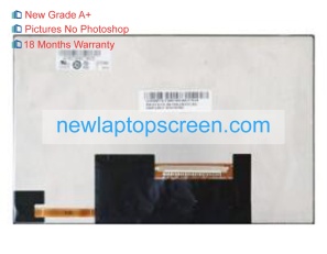 Auo g070van01.0 7 inch laptop schermo