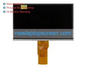 Boe qt070wvm-nh0 7 inch laptop screens