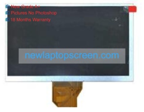 Chi mei ej070na-01k 7 inch bärbara datorer screen