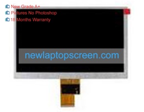 Chi mei zj070na-01b 7 inch bärbara datorer screen