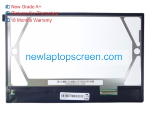 Boe gv101wxm-n85 10.1 inch ordinateur portable Écrans