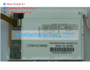 Toshiba ltm04c380k 4 inch bärbara datorer screen