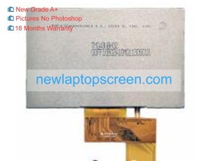 Other s043wq07h-t 4.3 inch bärbara datorer screen