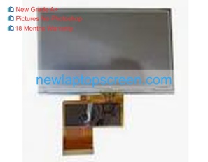 Auo g043ftt02.0 4.3 inch laptop schermo