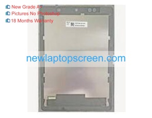 Boe bv066wbq-l16 6.6 inch laptopa ekrany