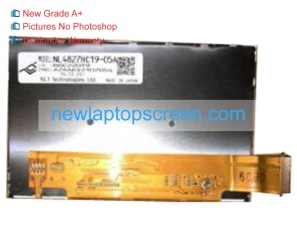 Nec nl4827hc19-05a 4.3 inch laptopa ekrany