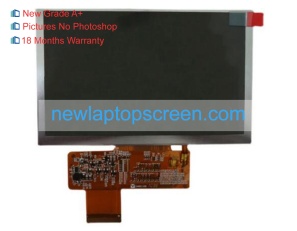 Tianma tm050rdh03-00 5.0 inch laptopa ekrany