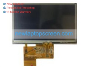 Innolux at043tn24 v.7 4.3 inch laptop scherm