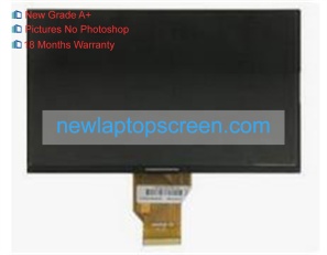 Innolux p080dzd-db6 8 inch laptopa ekrany