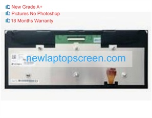 Lg la123wf7-sl09 12.3 inch laptop schermo